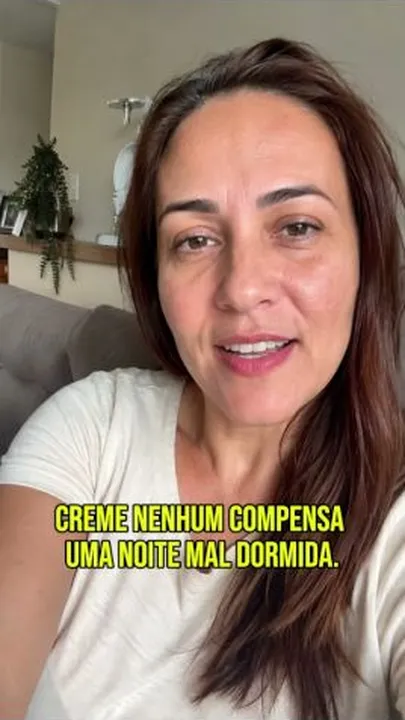 Cliente aprovando o Dormix em depoimento